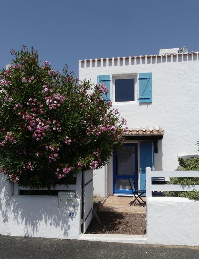 La Guérinière Residence Sables D'Or Acces Direct Plage מראה חיצוני תמונה
