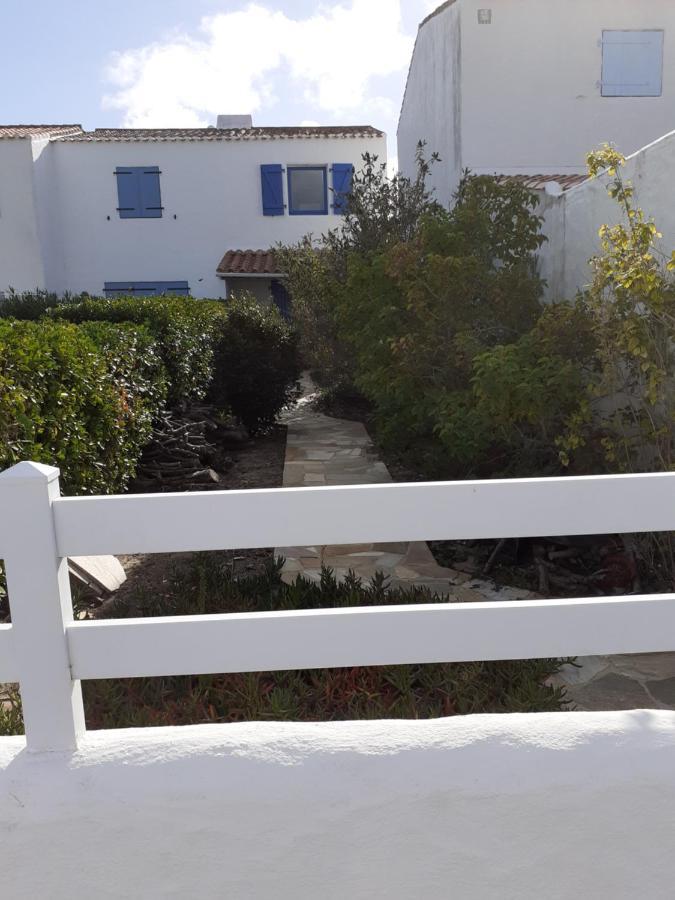 La Guérinière Residence Sables D'Or Acces Direct Plage מראה חיצוני תמונה