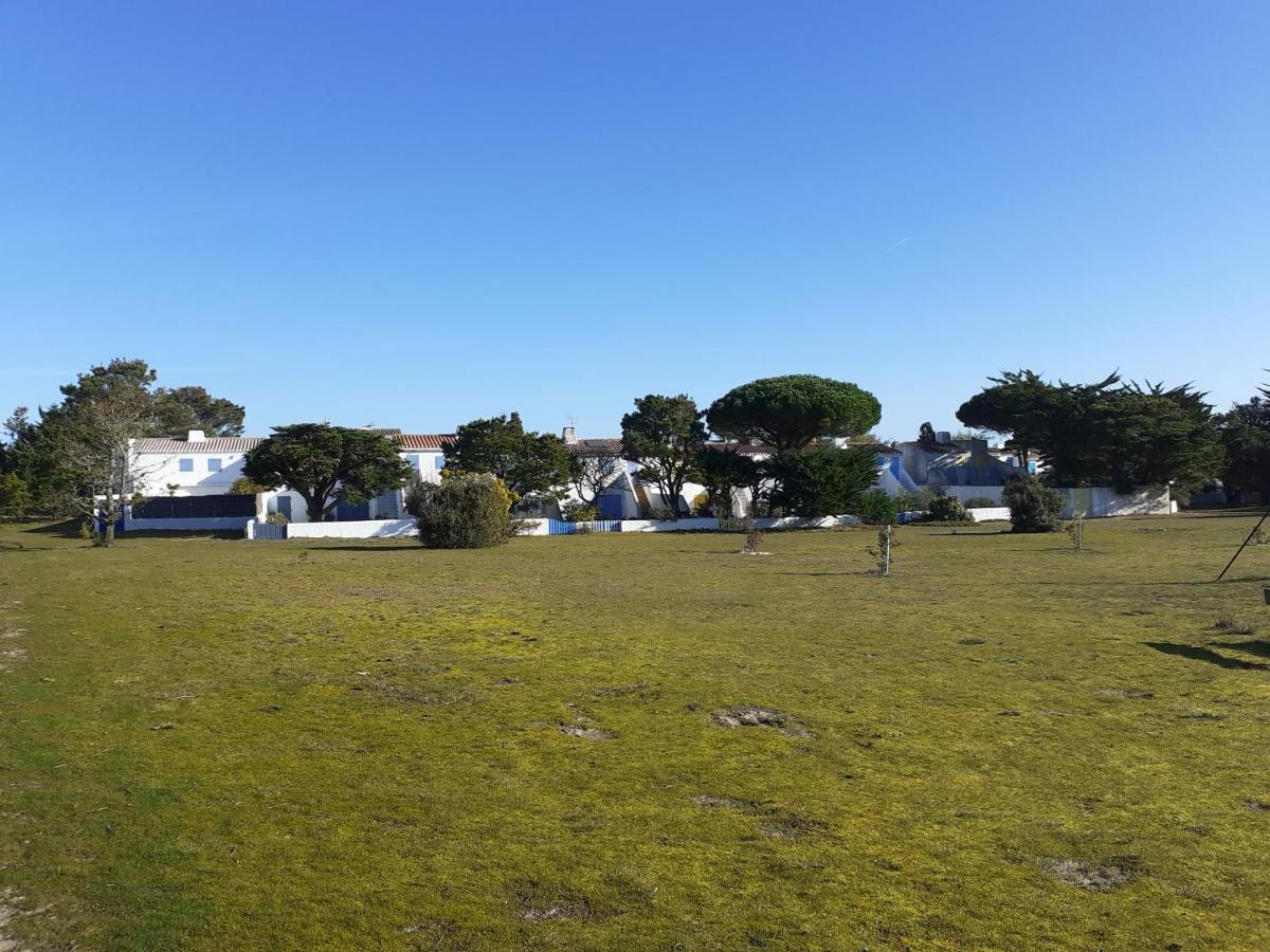 La Guérinière Residence Sables D'Or Acces Direct Plage מראה חיצוני תמונה